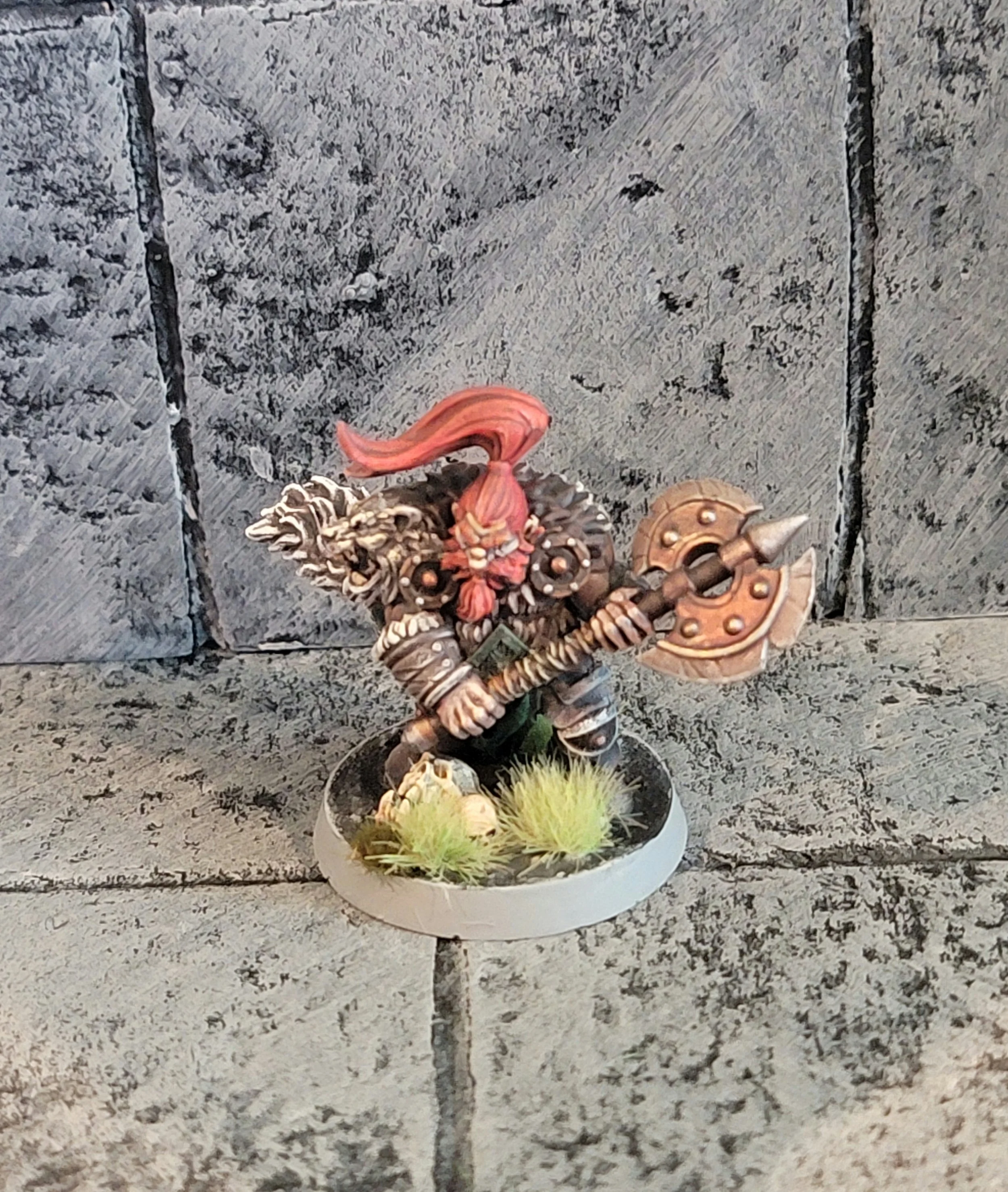 Corin Stonebreaker