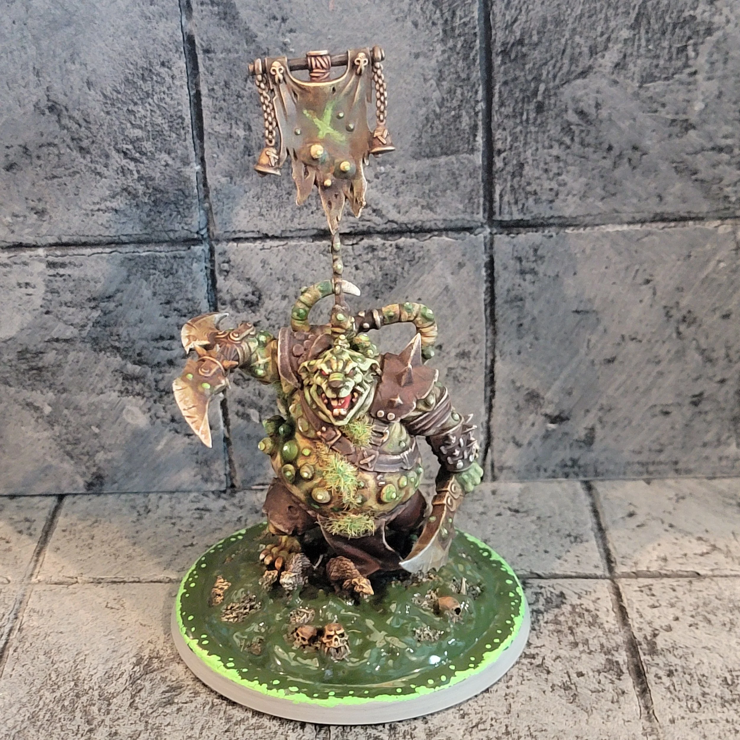 Rothusk the Verminous