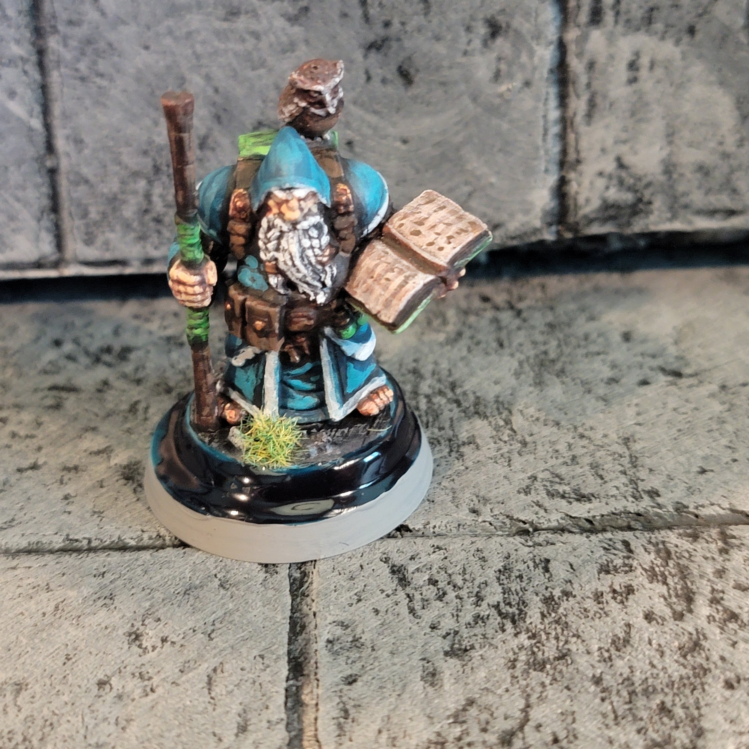 Herschund Stonebreaker
