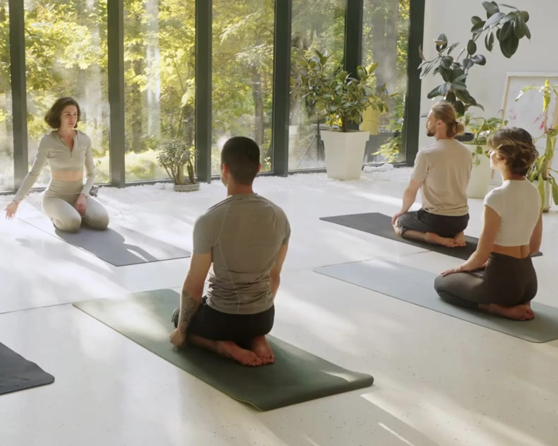 Dance Fitness Studio Assistant