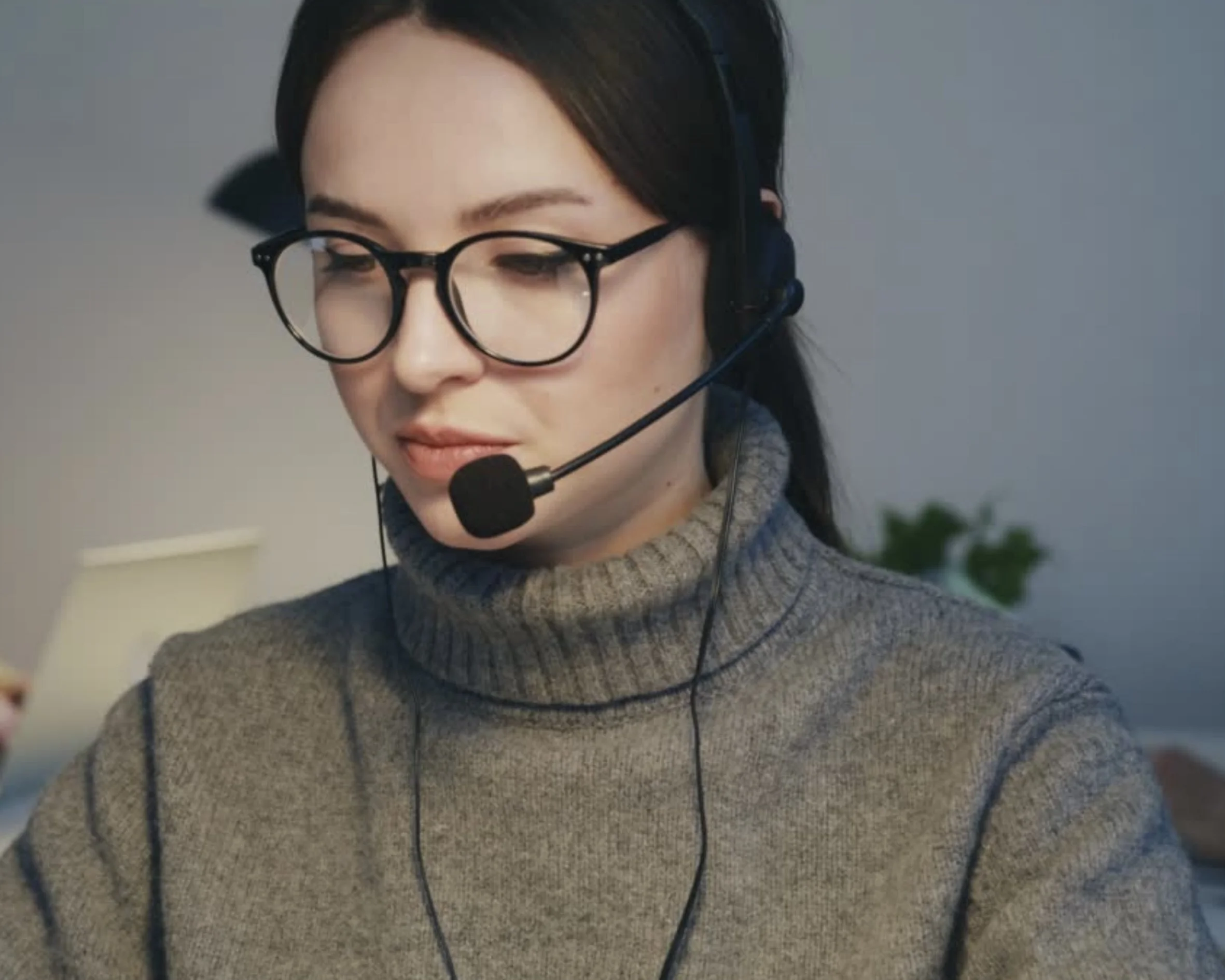 Financial Services Admin Agent