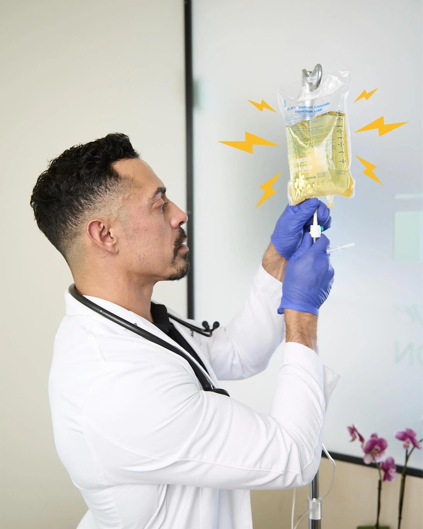 🌿 Elevate your wellness journey with personalized IV therapy. 🌿

Dr. Christian is now accepting appointments for IV therapy at a new location in Beverly Hills, in partnership with Concierge IV Nutrition. 

Transform your health from the inside out 