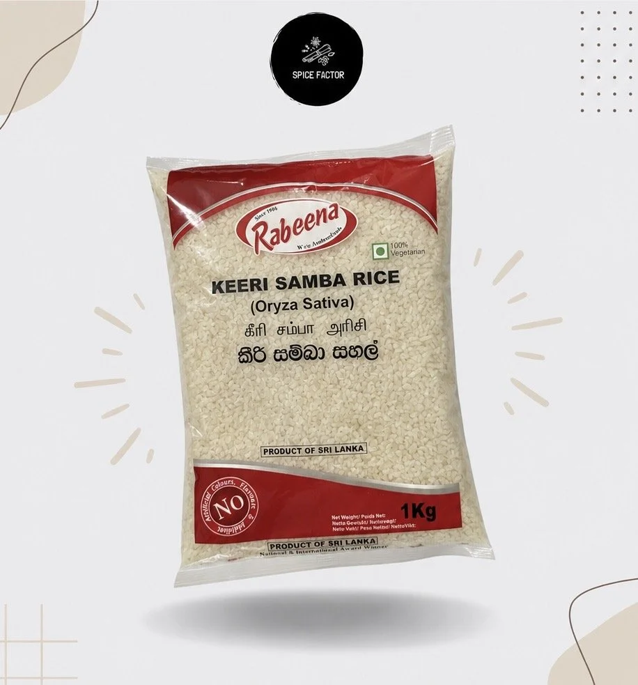 Rabeena Keeri Samba 1 Kg