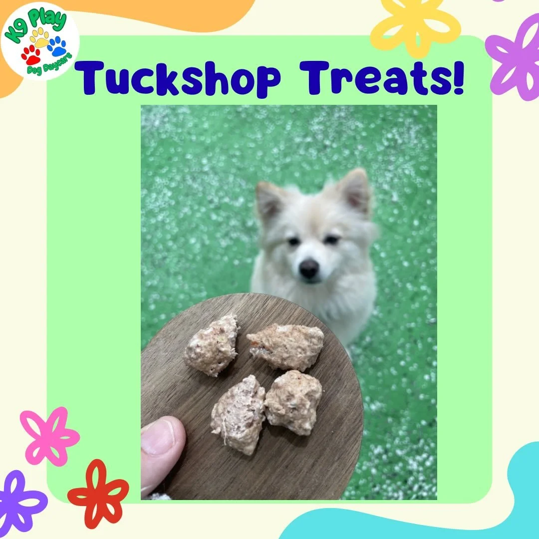 Yummo!  Who doesn&rsquo;t love the Tuck Shop?