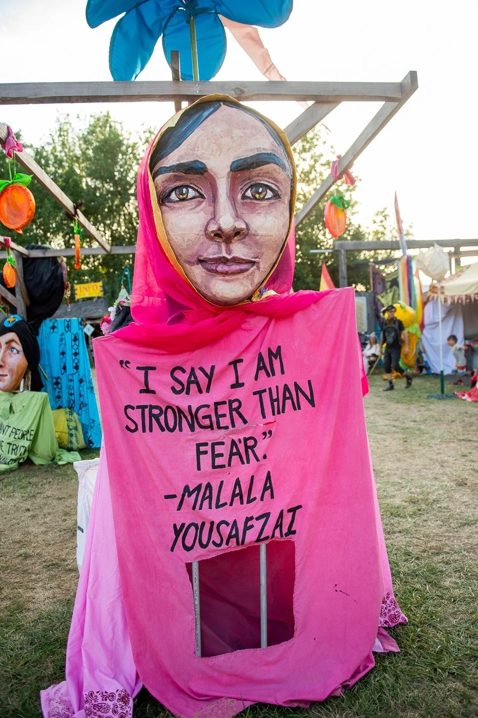 Malala Yousafzai