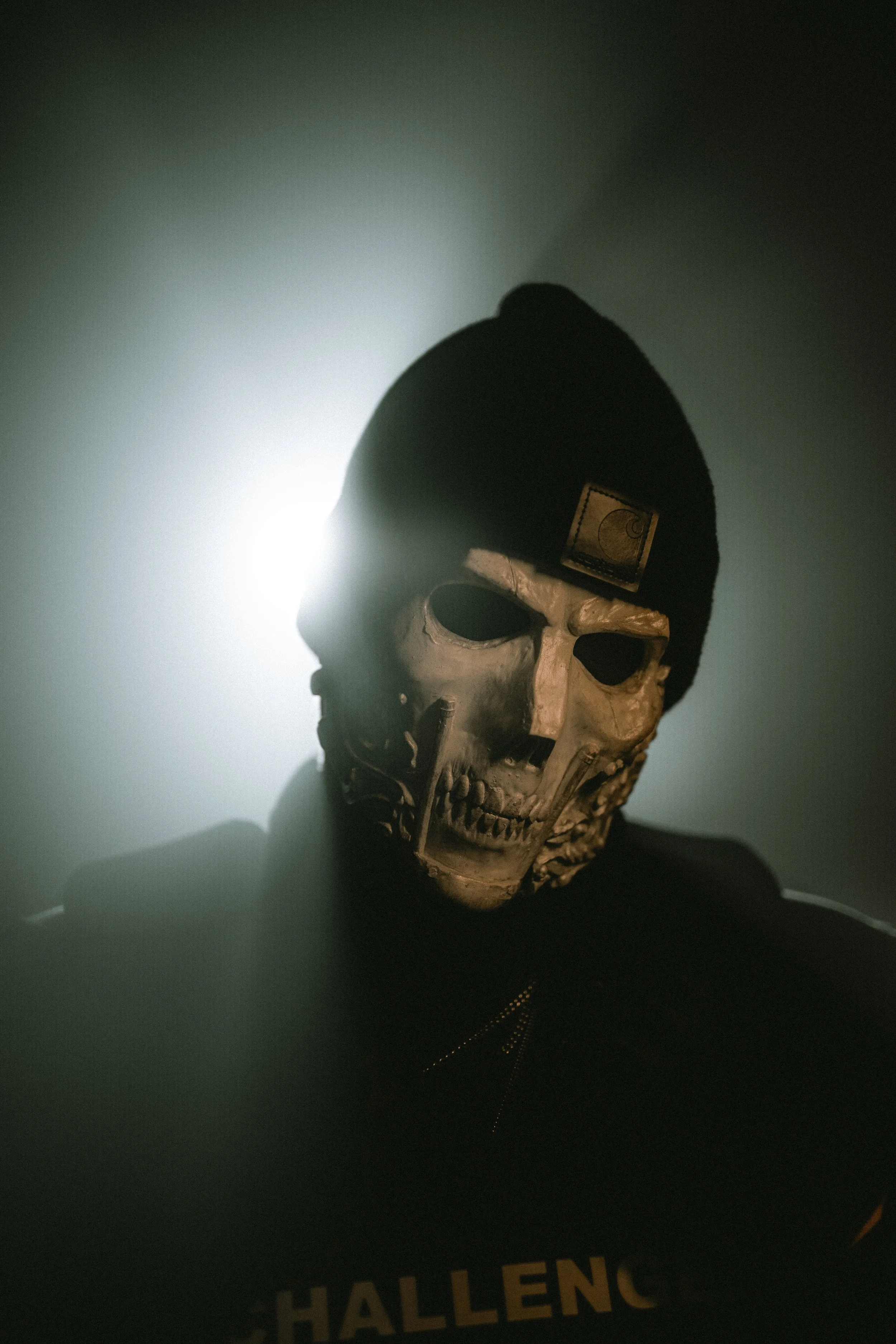 REAPER Unveils Sophomore Album, CHALLENGER, Via Bassrush Records