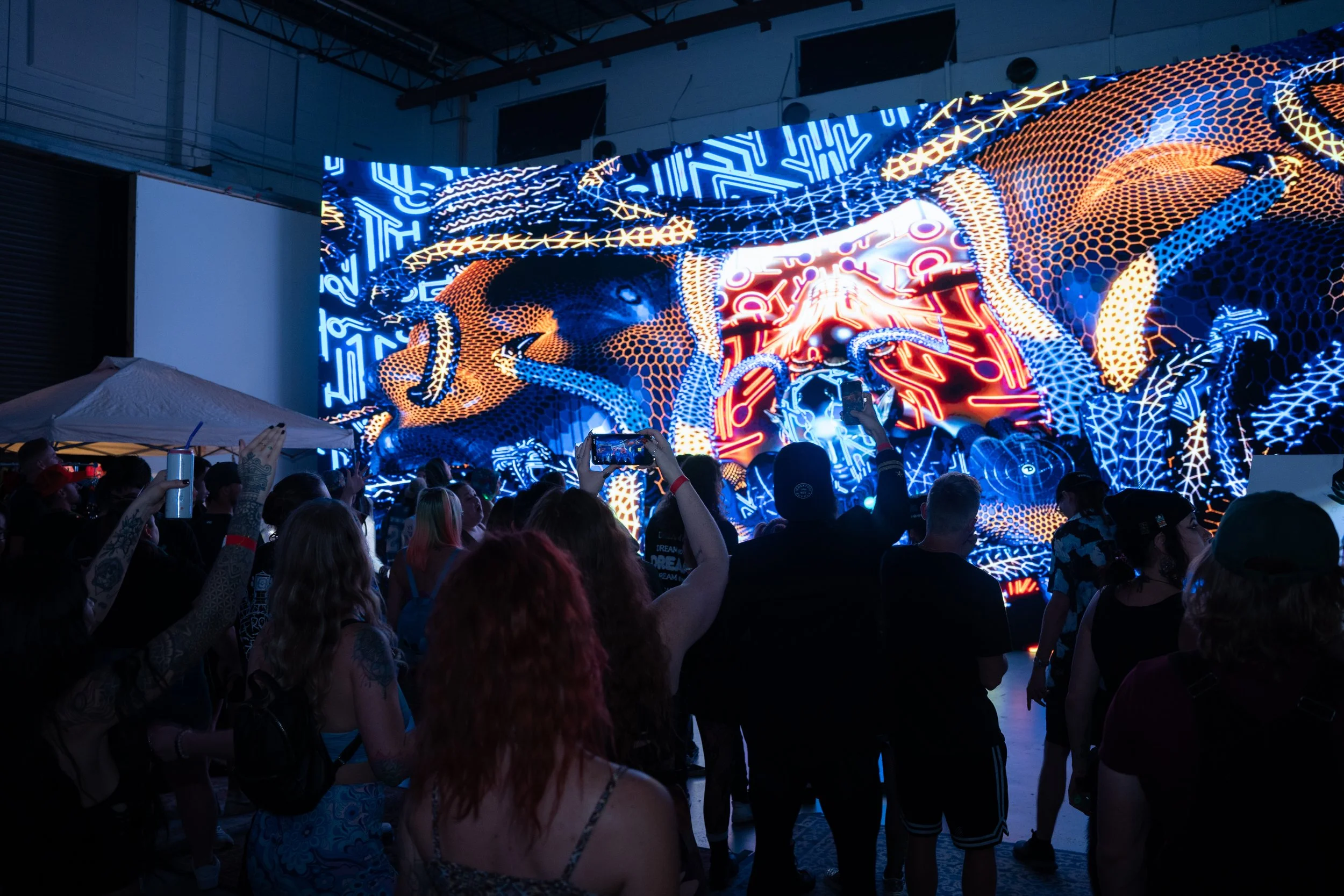 No Sleep Presents Expands Lineup For Memorial Day Weekender; Presents Psychedelic Circus, Delirium, and Block Party