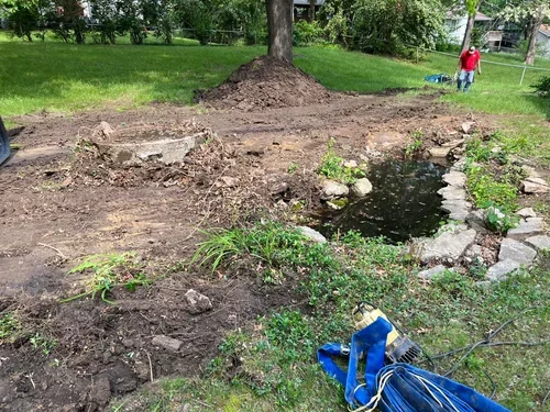 Concrete Demolition Removal