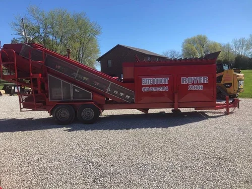 Elite Bobcat Excavation Equipment