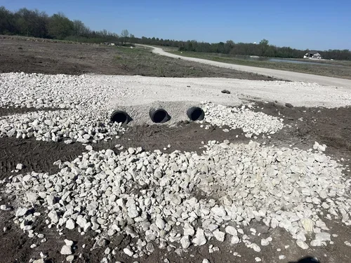 Culvert Builds
