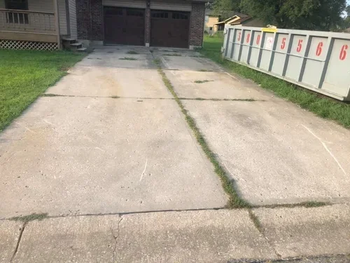 Concrete Demolition Removal