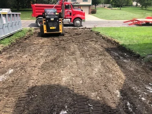 Concrete Demolition Removal