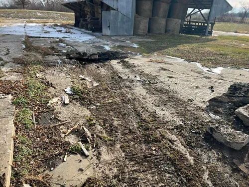 Concrete Demolition Removal