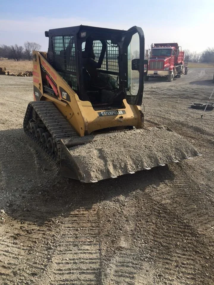 Elite Bobcat Excavation Equipment