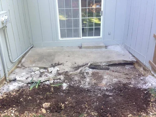 Concrete Demolition Removal