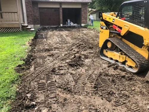 Concrete Demolition Removal