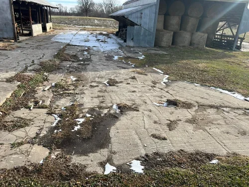 Concrete Demolition Removal