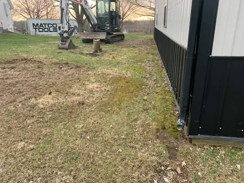 Elite Bobcat Excavation Equipment