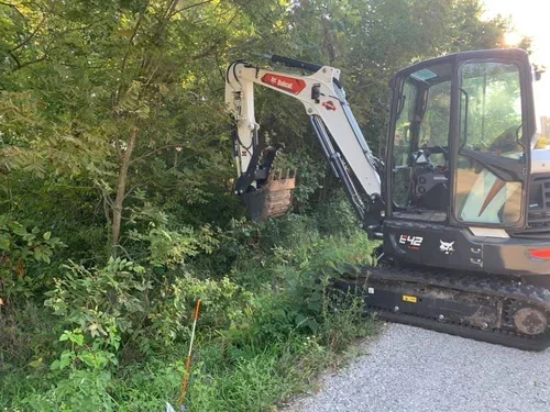 Elite Bobcat Excavation Equipment