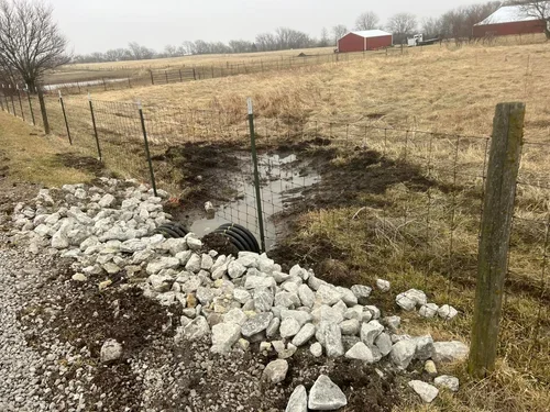 Culvert Builds
