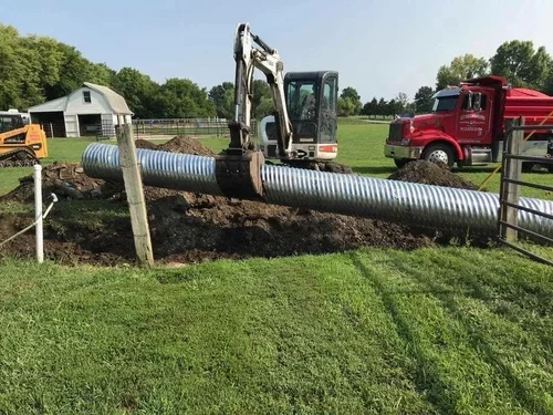 Elite Bobcat Excavation Equipment