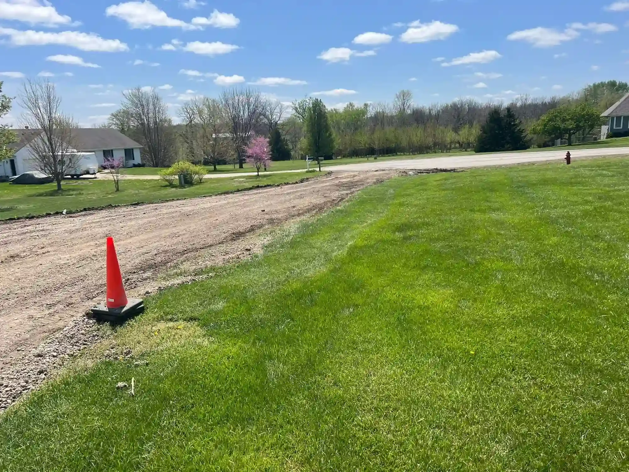 removing asphalt driveway 