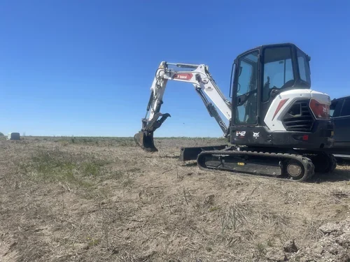 Elite Bobcat Excavation Equipment