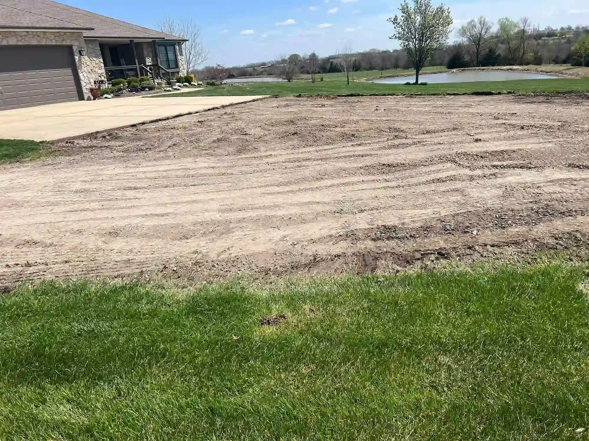 removing asphalt driveway 