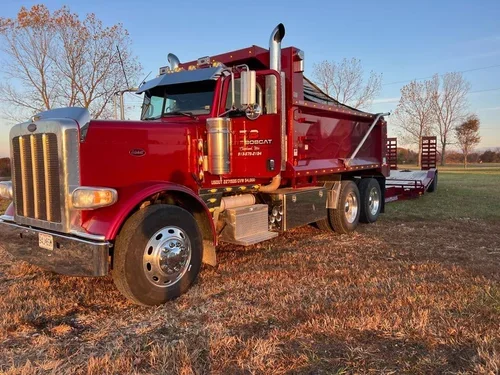 Elite Bobcat Excavation Equipment