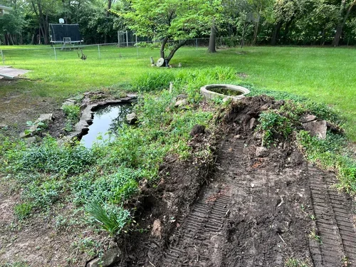Concrete Demolition Removal