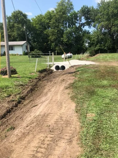 Culvert Builds