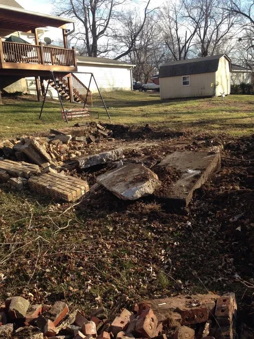 Concrete Demolition Removal