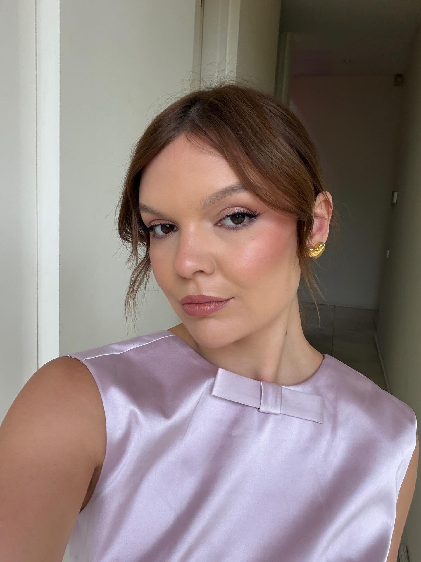 glam &amp; non glam heel stoppers 🤍