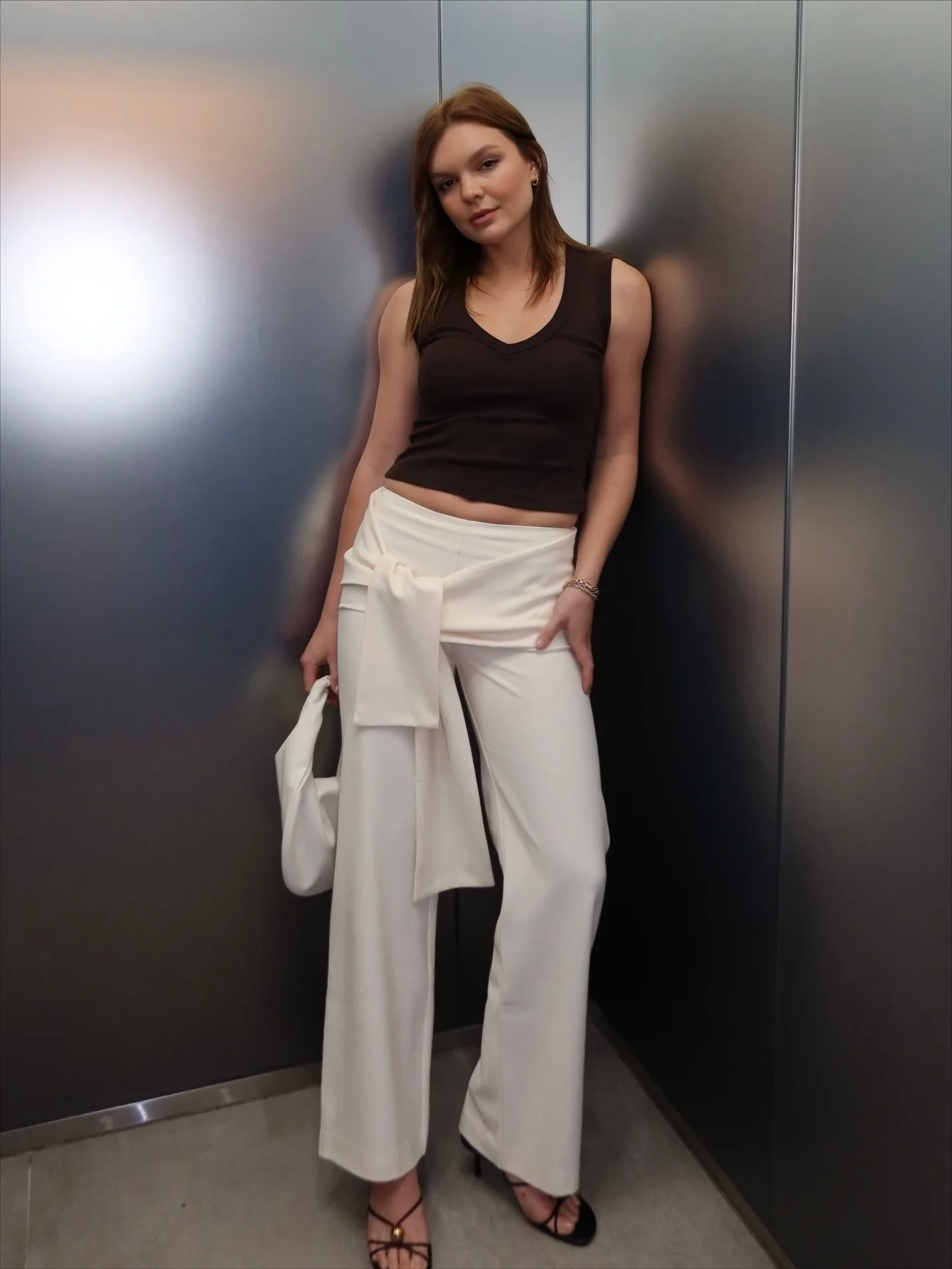 put it in neutral - ending fashion week in @benni.au