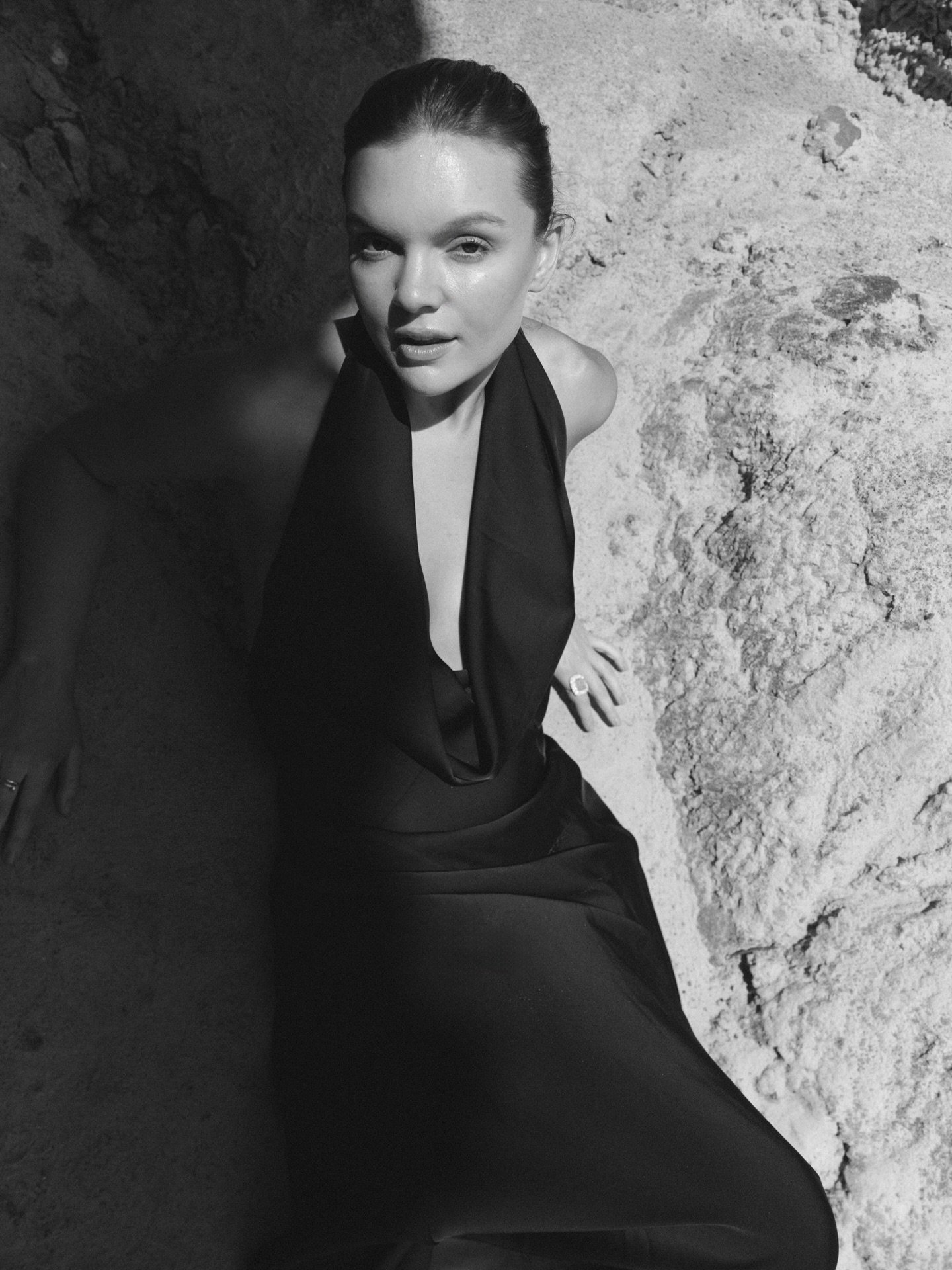 b&amp;w because I don&rsquo;t post enough work 🤍🪩