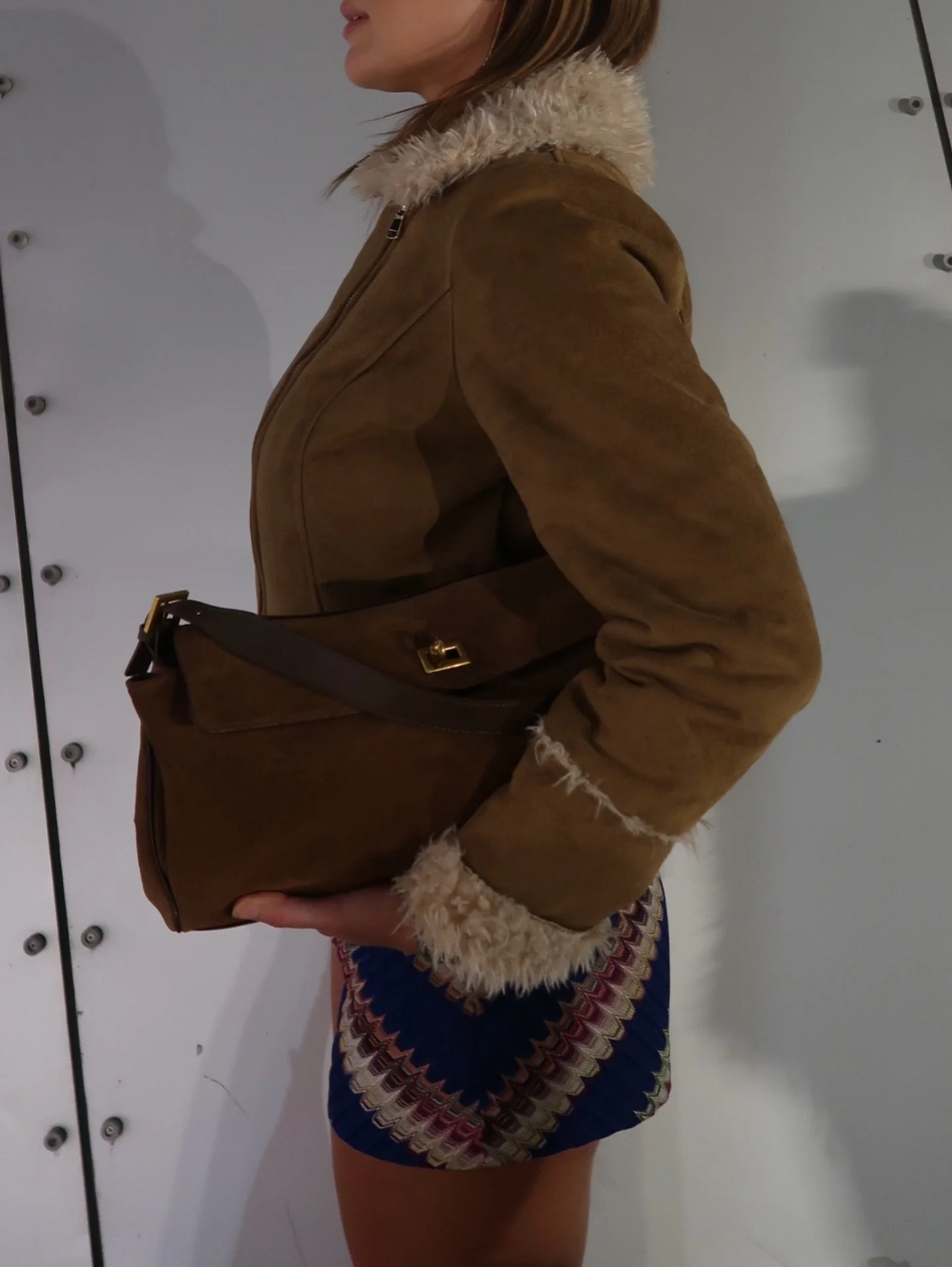 all platforms ready @melbfashionfestival 
@topshop x @myer x @itsallgpr