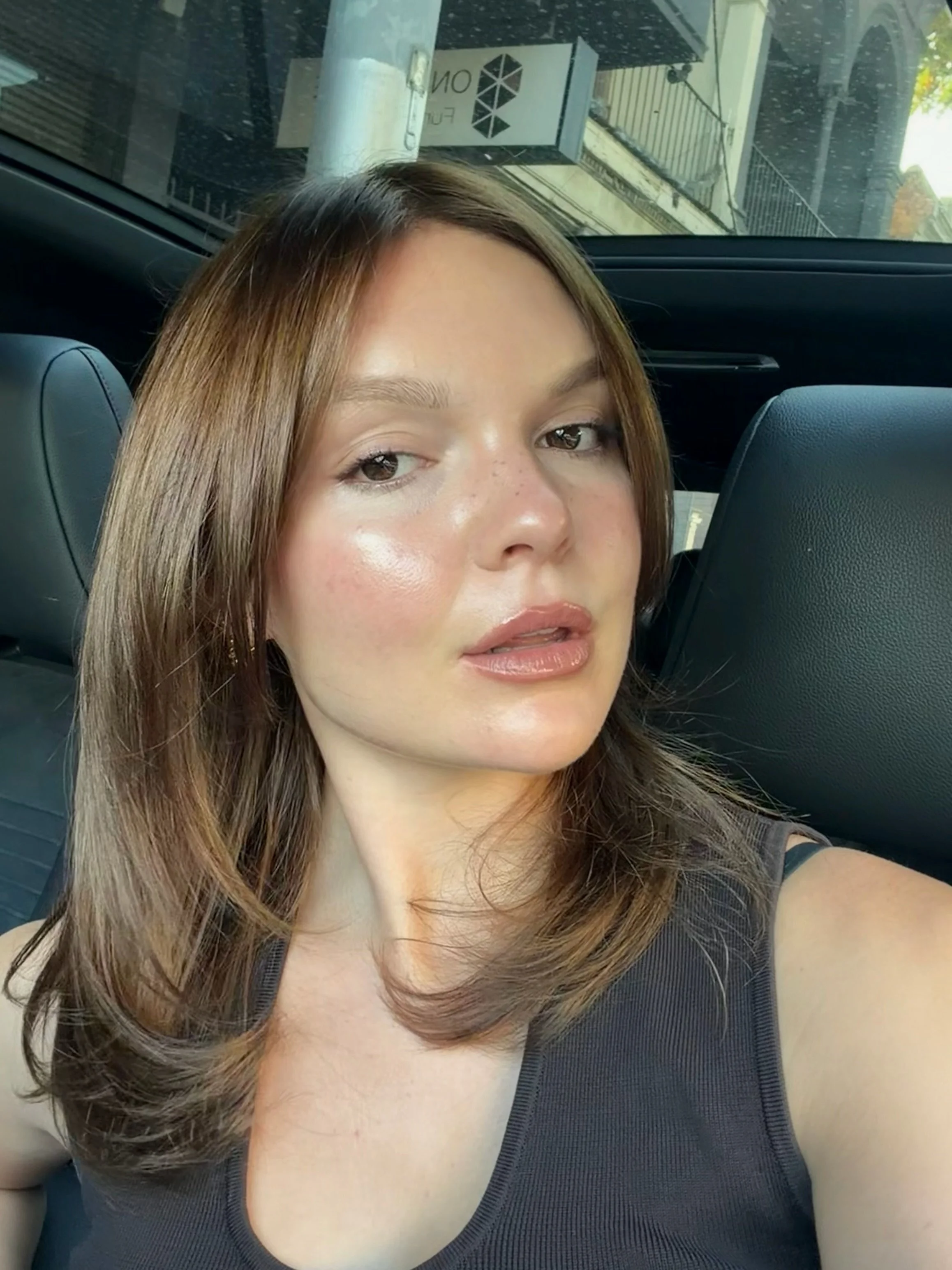 love a hair refresh @tkaystudio