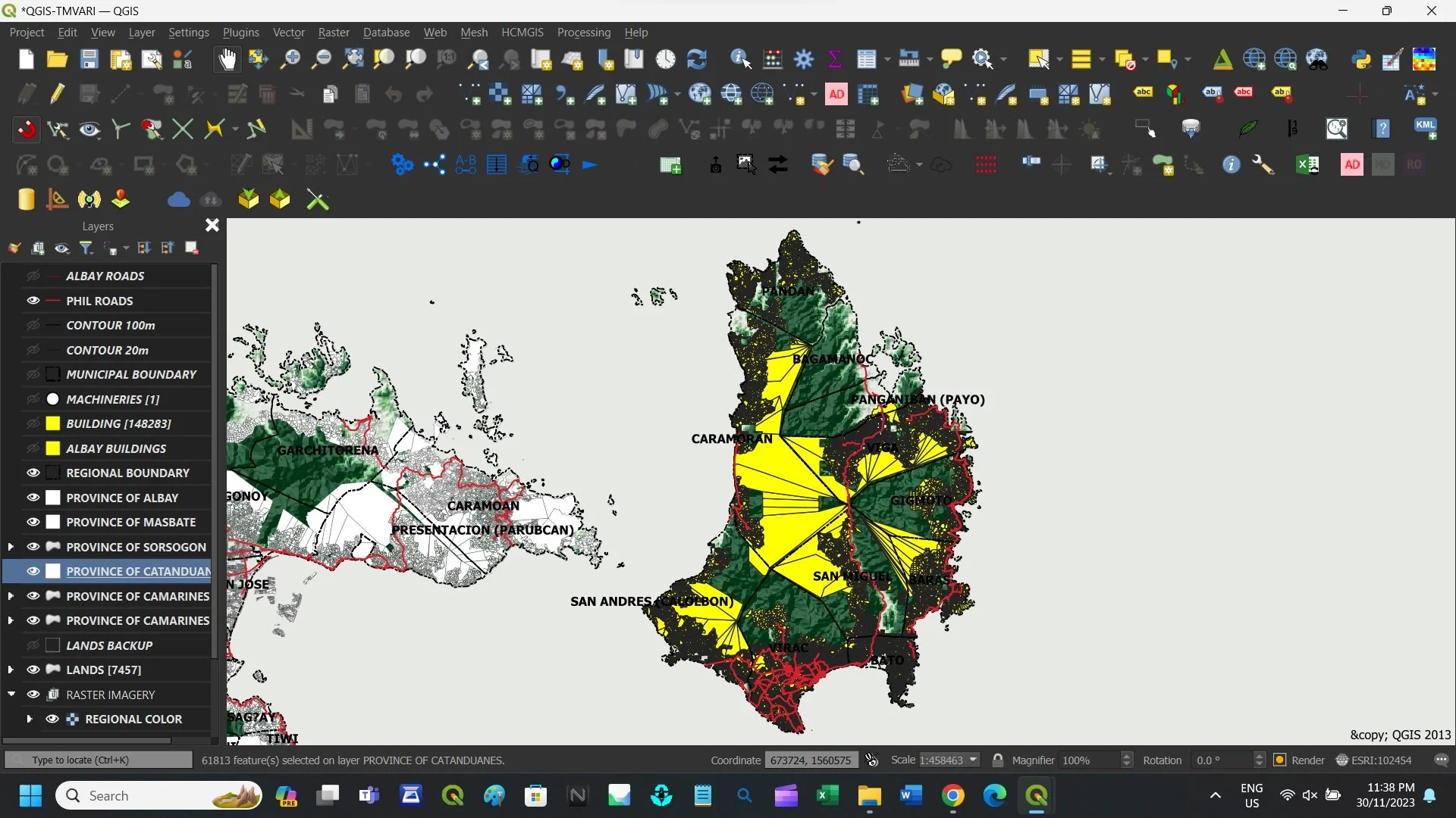 PROVINCE OF CATANDUANES