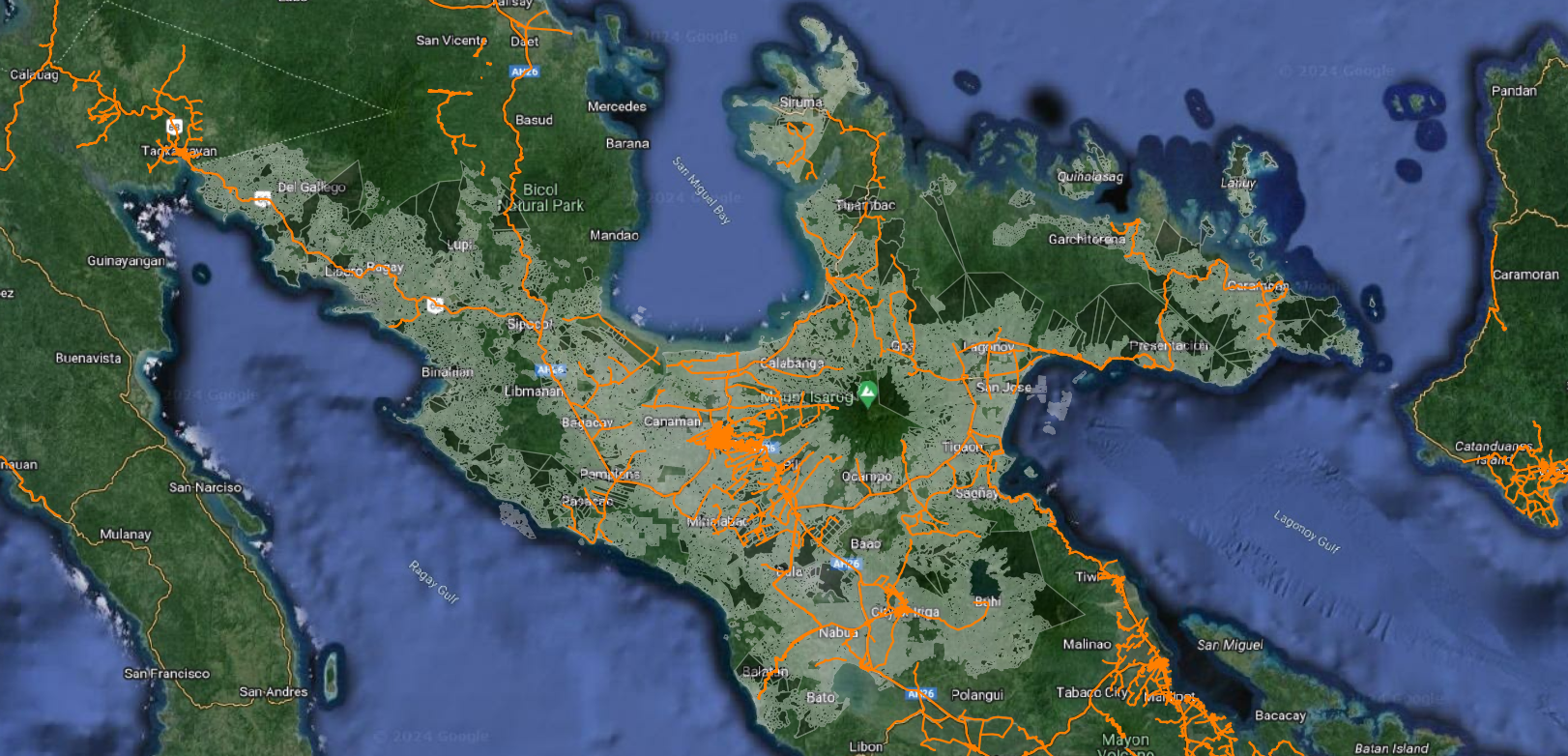 PROVINCE OF CAMARINES SUR