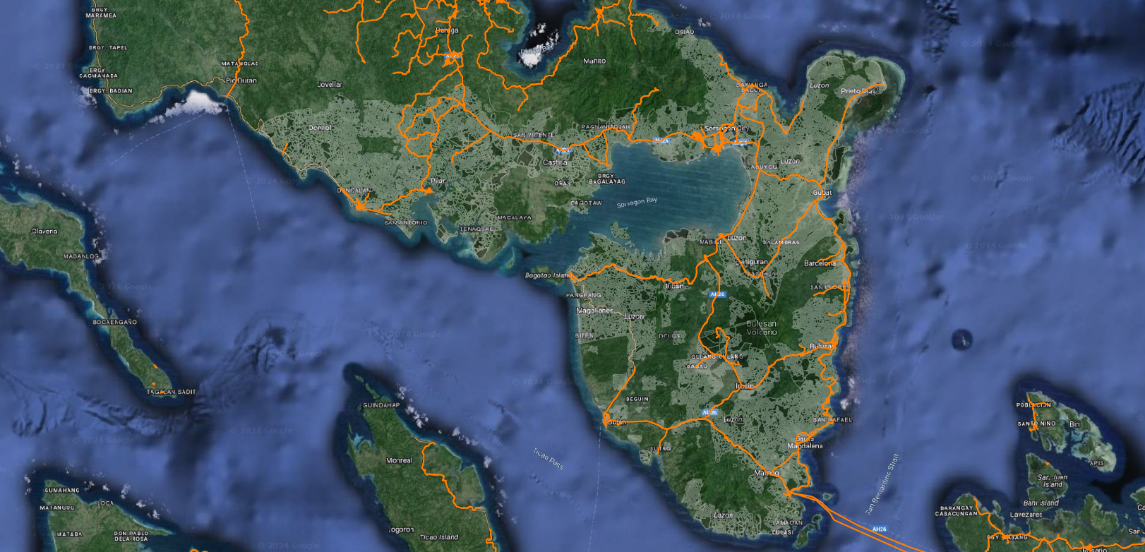 PROVINCE OF SORSOGON
