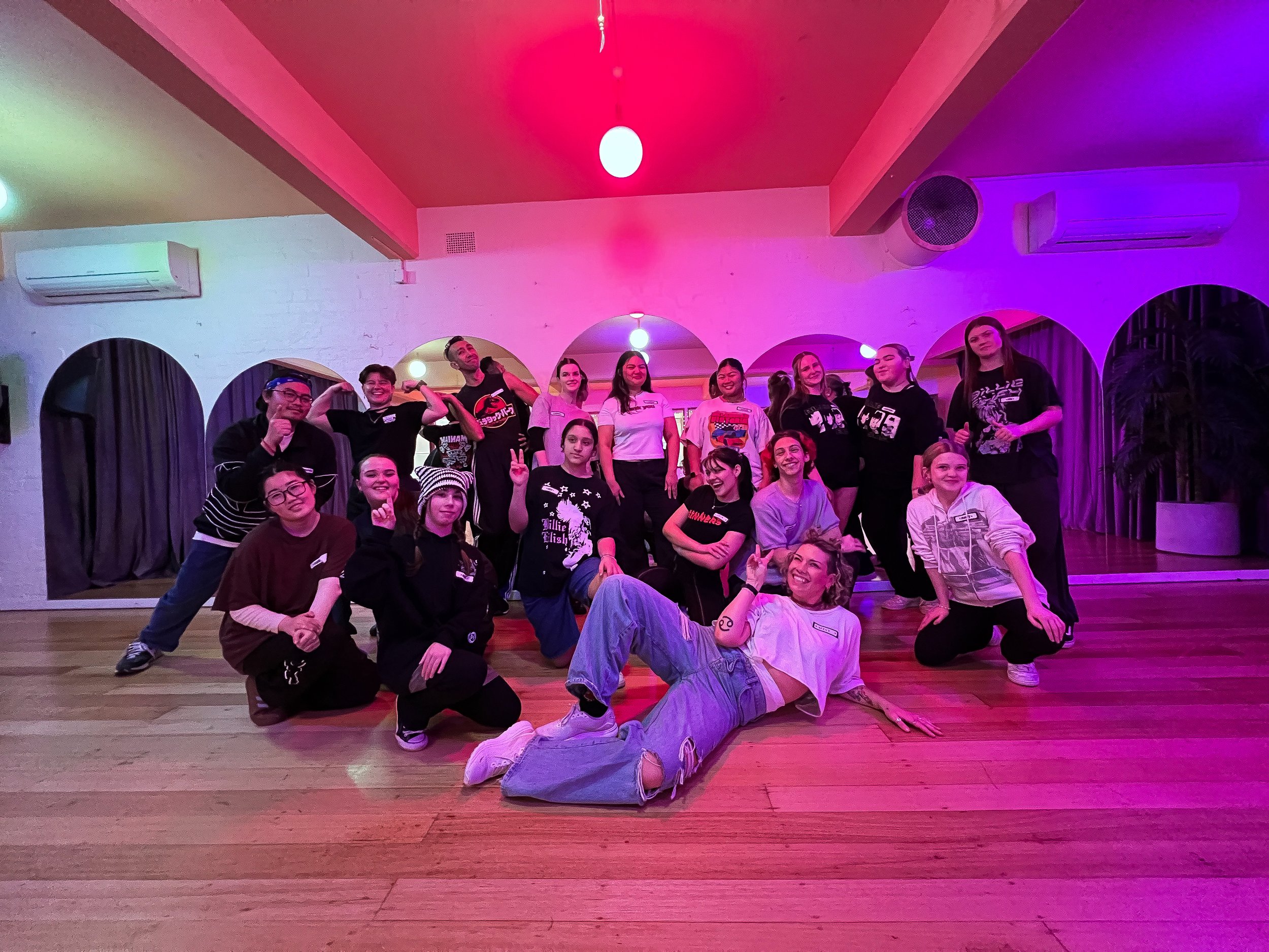 Lunch Dance Workshop