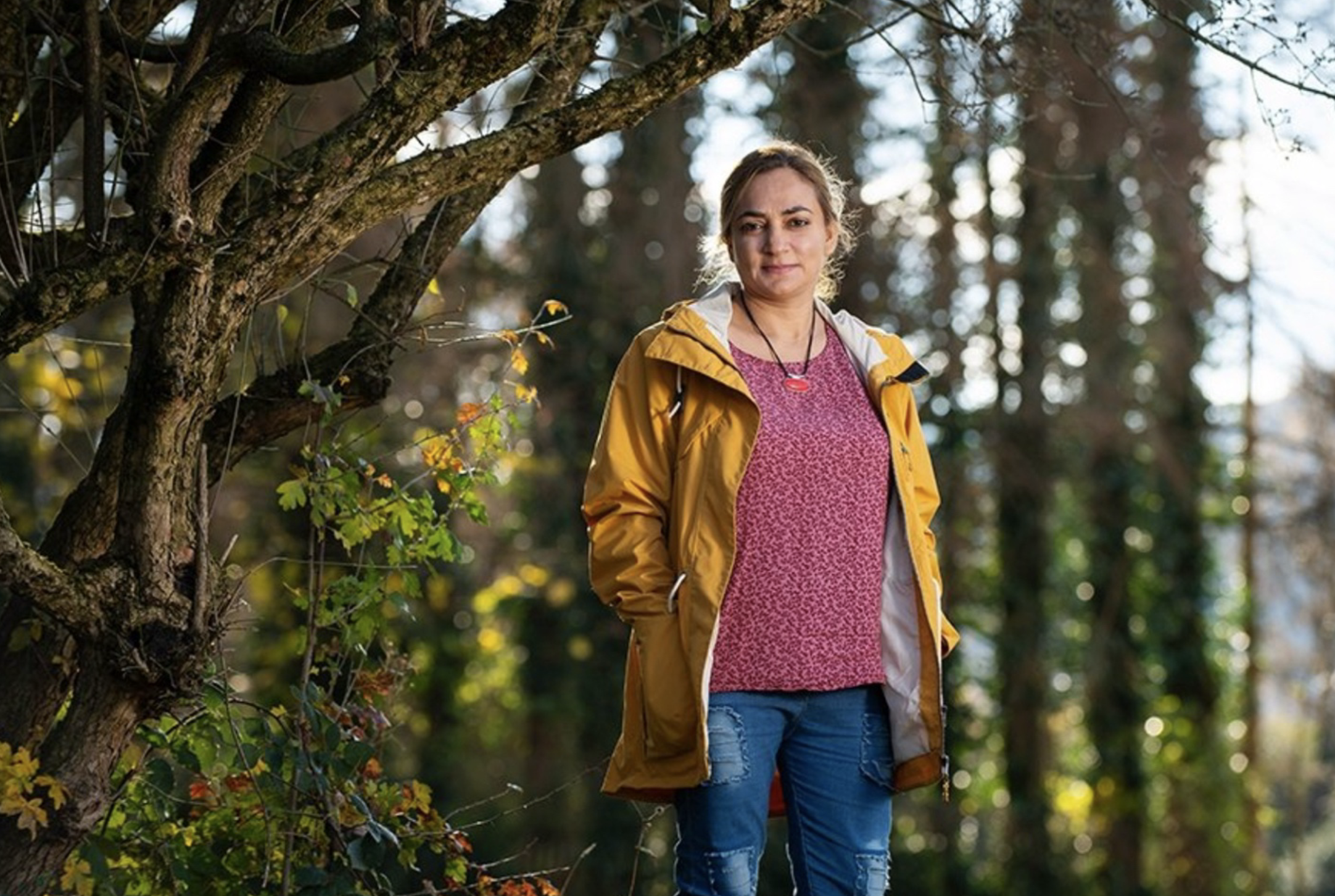 Hoffnung auf ein Leben ohne Angst – eine mutige Flucht vor Krieg, Terror und Ungewissheit