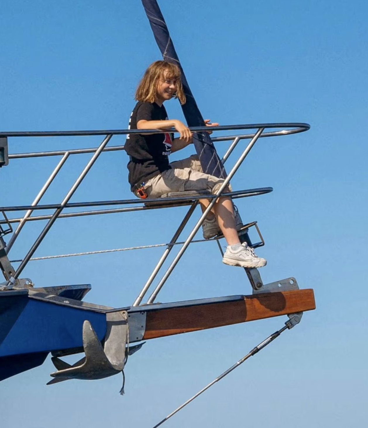 Greta Thunberg und die Gaza-Flottille – eine Aktion zwischen Hilfe, Risiko und Moral