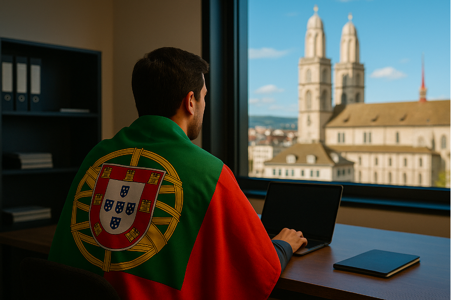 «Die Schweiz wurde mein Projekt – und dann meine Heimat»