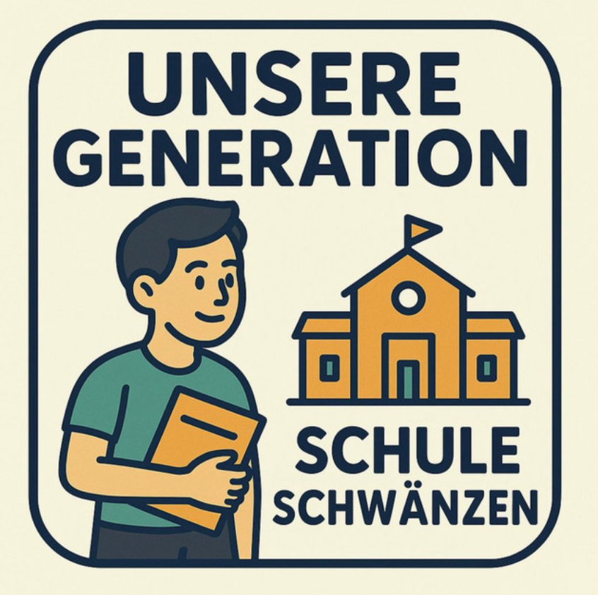 Schule schwänzen, Bruder