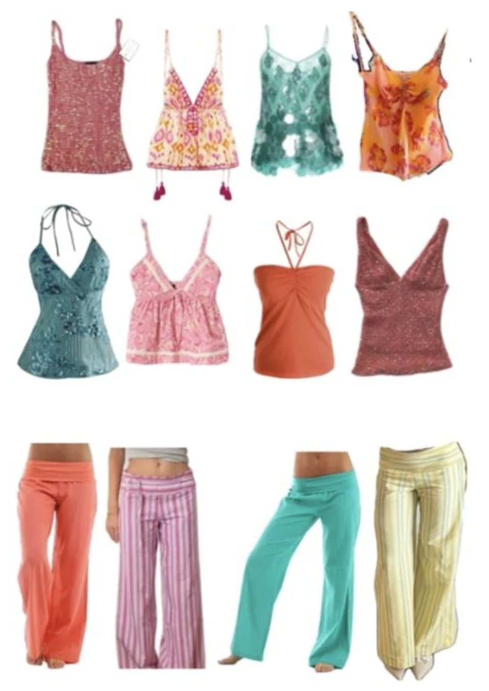 Neue Ausdrucksformen in der Mode