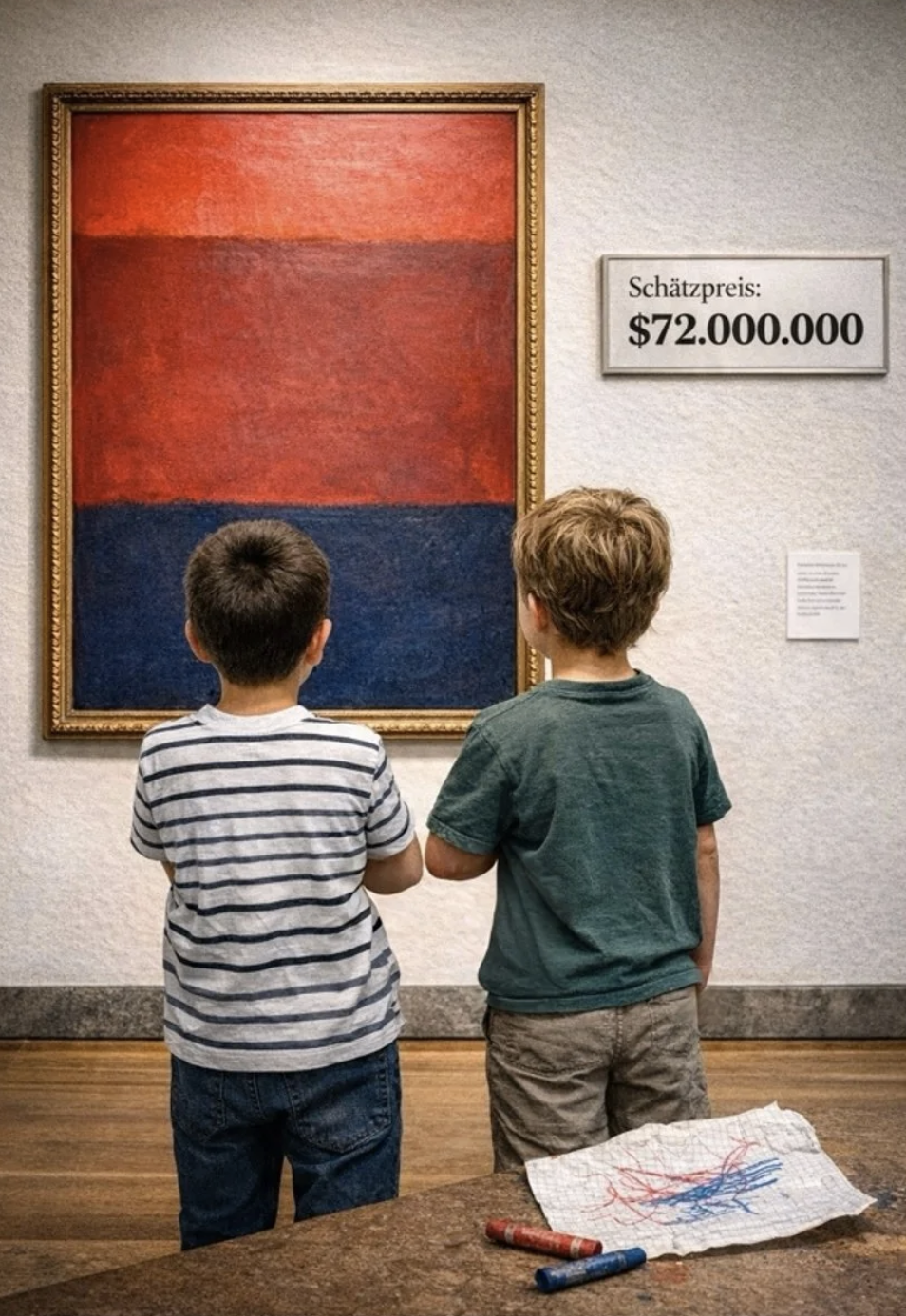 Kommt Kunst von Können?