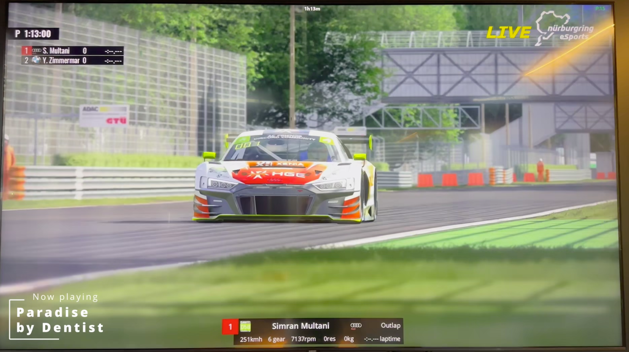 Nürburgring eSports: Lohnt es sich dort hinzugehen?