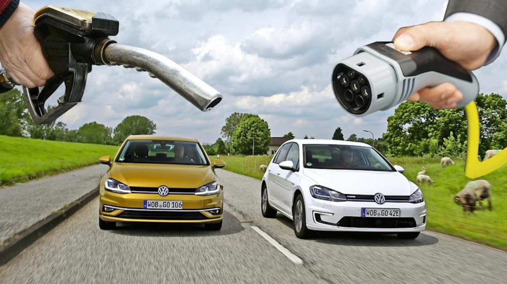 Das Ende der Ära Verbrenner – oder doch nicht?