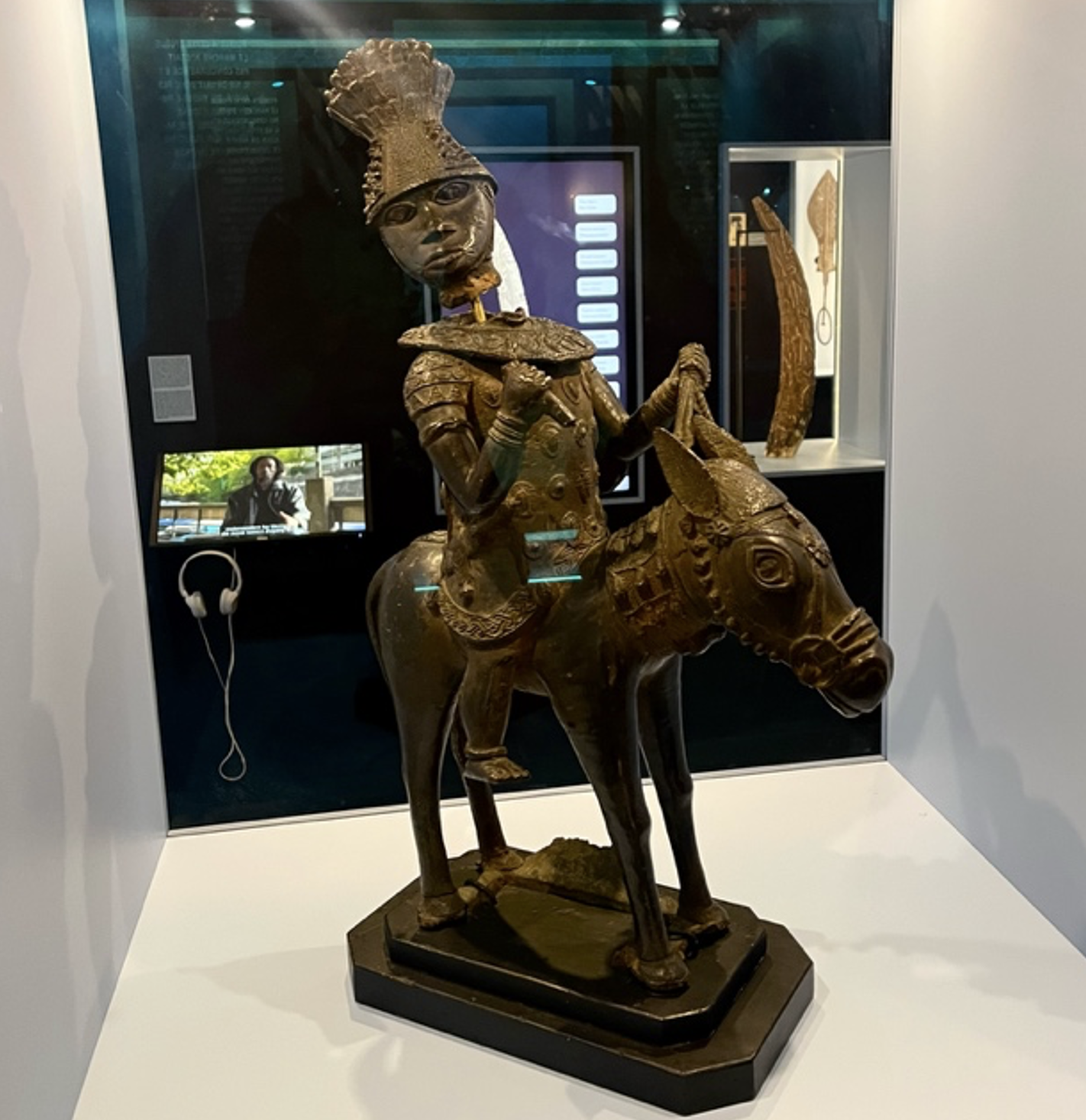 Rückkehr der Benin-Bronzen – eine komplexe Geschichte